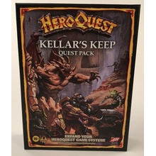 HeroQuest: Kellar s Keep