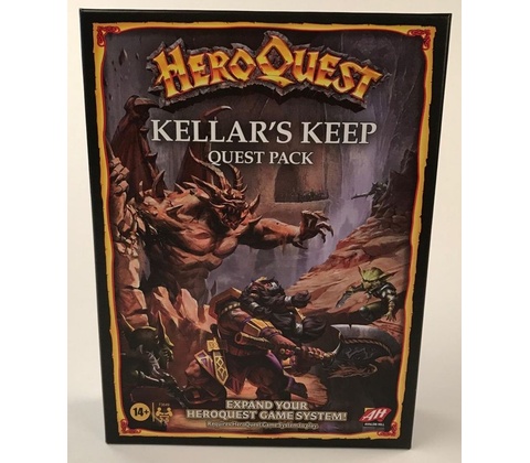HeroQuest: Kellar s Keep