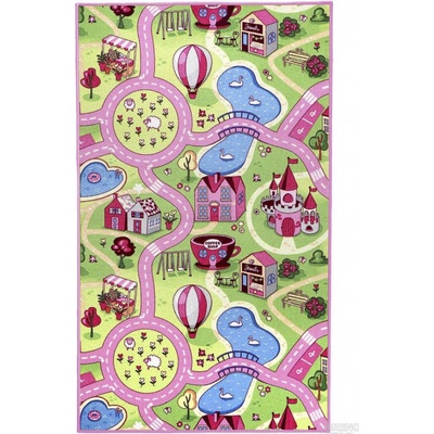 Vopi Sladké město vícebarevný