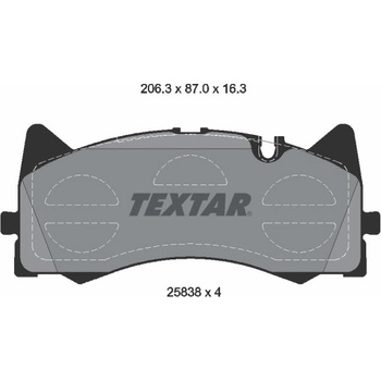 TEXTAR 2583801