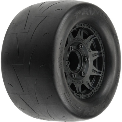 Pro-Line Prime kolo 2.8" pneu Street disk Raid H12 černý 2