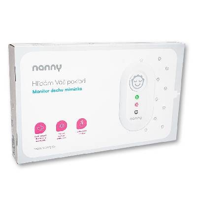 Jablotron Monitor dechu Nanny BM02
