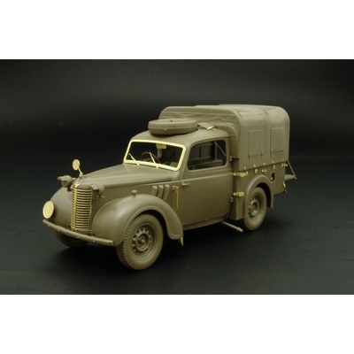 TAMIYA Hauler AUSTIN TILLY PEparts for model 1:35