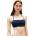 Tommy Hilfiger UW0UW04136 bikini top - Blue (Blue)
