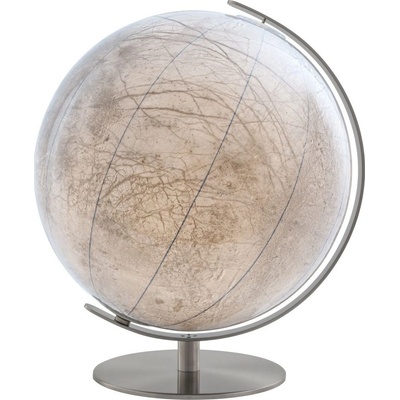 Columbus Glóbus Jupiterův měsíc Europa 34 cm