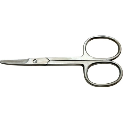 Tasha Nůžky manikúrní na nehty zaoblené 9 cm