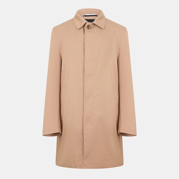 Boss Палто Boss Men's H Jared Carcoat Overcoat - Medium Beige