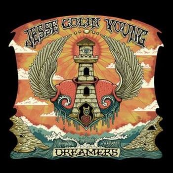 YOUNG, JESSE COLIN - DREAMERS CD