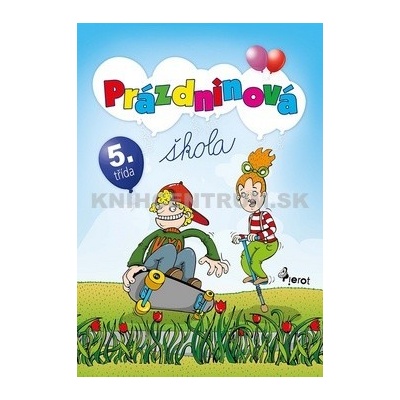 Prázdninová škola pro 5. ročník