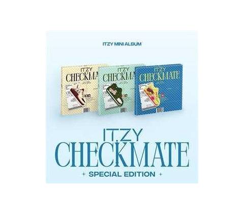 ITZY - Checkmate - Special Edition - CD