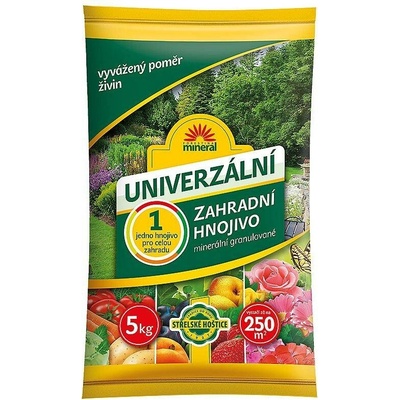 Nohelgarden Hnojivo MINERAL univerzální 5 kg