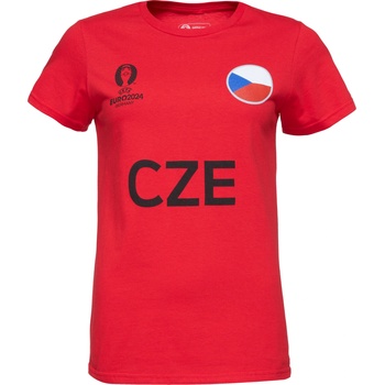 FANATICS Uefa euro 2024 czechia nation flag xs