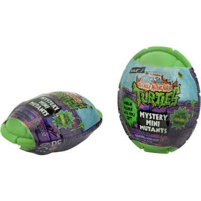 Playmates Toys Игрален комплект изненада Playmates TMNT - Мини фигурка и аксесоари, асортимент (84620E24-01)