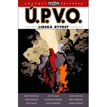 Ú.P.V.O. 17 - Lidská bytost