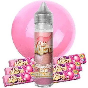 Image 1 of The Alchemist Juice Ohh! Mystic Strawberry Sour Bubblegum 50ml