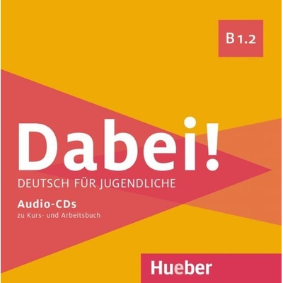 Dabei! B1.2 Medienpaket (CD- 3 +DVD)