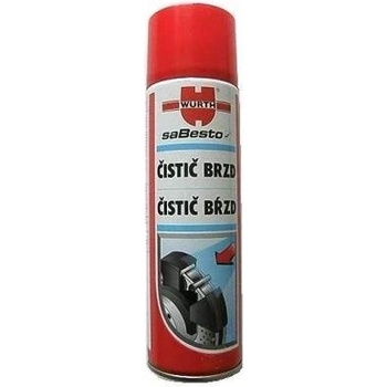 Würth Čistič brzd 500 ml