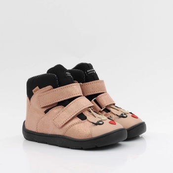 Mrugała dětské semišové boty