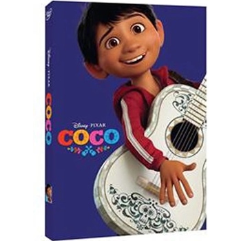 Coco DVD