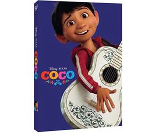 Coco DVD