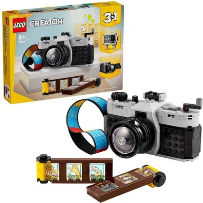 LEGO® Creator 31147 Retro fotoaparát
