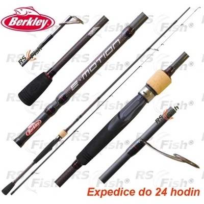 Berkley E-motion 902S MH 2,74 m 15-40 g 2 díly