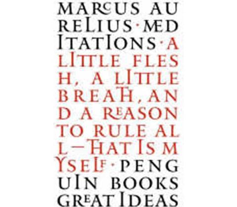 Meditations - Marcus Aurelius