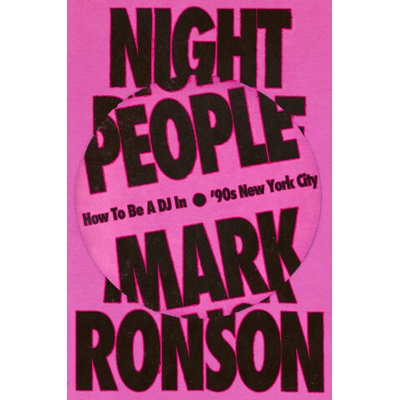 Night People - Mark Ronson