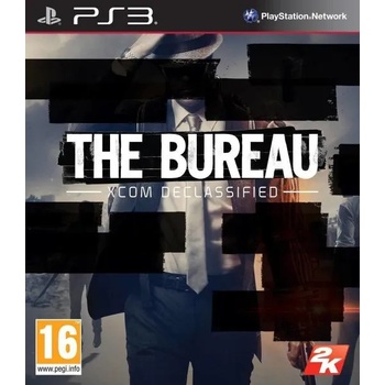 2K Games The Bureau XCOM Declassified (PS3)