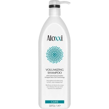 Aloxxi Volumizing Shampoo objemový Shampoo 1000 ml