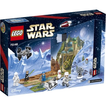 LEGO® 75146 Star Wars™ Adventný kalendár