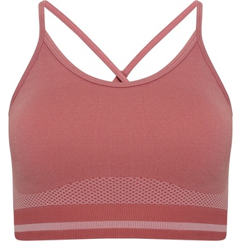 Dare 2b Don'T Sweat It Strappy Bra Low Impact Sports Womens - Mesa Rose