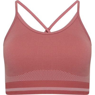 Dare 2b DonT Sweat It Strappy Bra Low Impact Sports Womens - Mesa Rose
