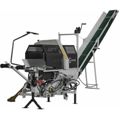 LUMAG SSA-400-12/Z PTO