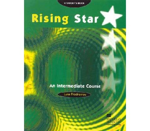 Rising Star Intermediate Student´s Book