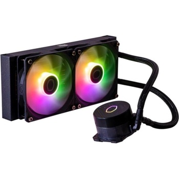 Image 1 of Cooler Master MASTERLIQUID 240L CORE ARGB (MLW-D24M-A18PZ-R1)