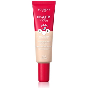 Image 1 of Bourjois Healthy Mix лек фон дьо тен с хидратиращ ефект цвят 002 Light 30ml