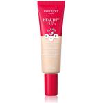 Bourjois Healthy Mix лек фон дьо тен с хидратиращ ефект цвят 002 Light 30ml