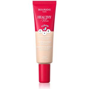 Bourjois Healthy Mix лек фон дьо тен с хидратиращ ефект цвят 002 Light 30ml