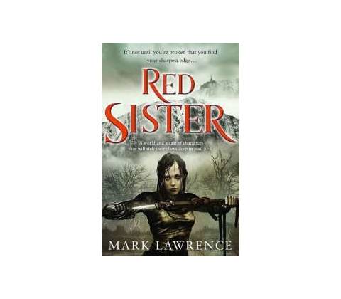 Red Sister Mark Lawrence