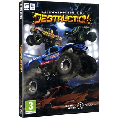 Monster Truck Destruction