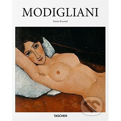 Modigliani - Taschen, Doris Krystof - Hardcover