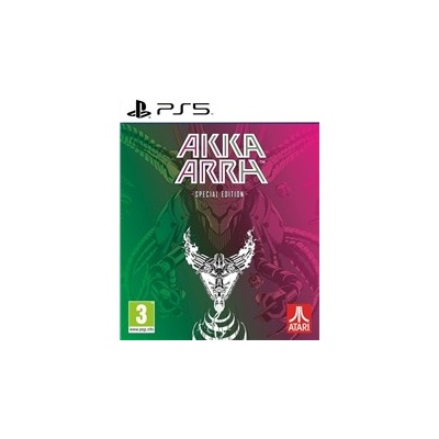 Akkar Arrh (Special Edition)