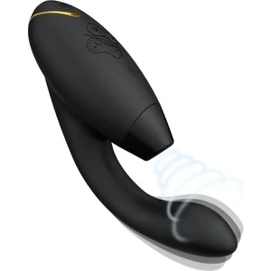 Womanizer DUO 2 Black - superlove
