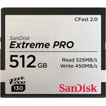 SanDisk Cfast 2.01 Extreme Pro 512GB (SDCFSP-512G-G46D/173409)