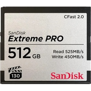 SanDisk Cfast 2.01 Extreme Pro 512GB (SDCFSP-512G-G46D/173409)