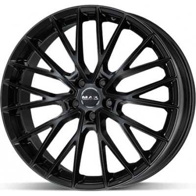 MAK Speciale 10x21 5x112 ET38 gloss black