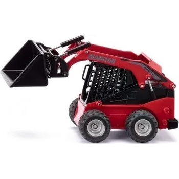 Image 1 of SIKU - Метална играчка - Manitou 3300V - Телескопичен товарач (3049)