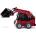 SIKU - Метална играчка - Manitou 3300V - Телескопичен товарач (3049)
