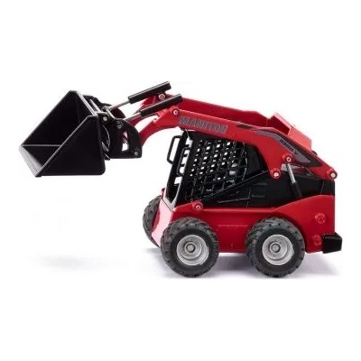 SIKU - Метална играчка - Manitou 3300V - Телескопичен товарач (3049)